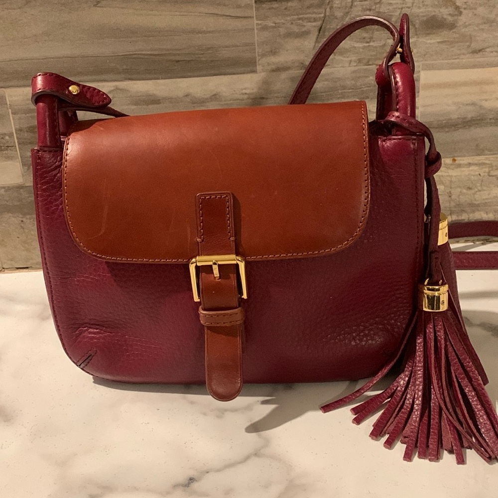 Isaac Mizrahi handbag